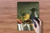 MuchoWow® Mauspad Mousepad Rustikal - Käse - Teekanne - Produktbild-Vorschau 3