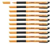 STABILO Tintenroller -  pointVisco - 10er Pack - schwarz Produktbild-Vorschau 1