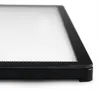 Leuchtrahmen B2 50x70 LED Rahmen Schwarz Posterrahmen Produktbild-Vorschau 6