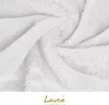 Lavea® 4er Set Handtuch 50x100 cm – Saugstarke und Weiche Produktbild-Vorschau 5