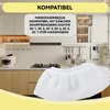 8 Stück Dampfreiniger Mikrofaser Überzug Kompatibel mit Produktbild-Vorschau 4