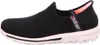 Skechers Go Walk Slipper Schwarz Produktbild-Vorschau 8