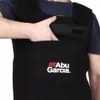 Abu Garcia Neoprénové brodiace nohavice pre mužov (čierne) Náhľad obrázku produktu 4