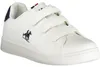 Chaussure de sport pour hommes : Baskets blanches avec Voir les images du produit 2