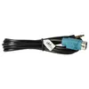 vhbw AUX Audio Adapter Kabel KFZ Radio (100 cm) kompatibel Produktbild-Vorschau 9