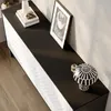 Sideboard mit 4 Türen und 1 Schublade, Schrank mit Produktbild-Vorschau 7