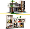 LEGO Creator 3 w 1 Nowoczesny dom, Trzypiętrowa Kamienica Podgląd zdjęcia produktu 4
