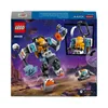 LEGO City Weltraum-Mech, Roboter-Bausatz für Kinder ab 6 Produktbild-Vorschau 8