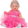 Zapf Creation 837283 - BABY born Princess Tenue 43cm Voir les images du produit 8