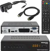netshop 25 Digital SAT Anlage 60cm + HD RECEIVER + 10m Produktbild-Vorschau 5