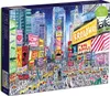 Galison Puzzle Times Square 1000 dílků Podgląd zdjęcia produktu 1
