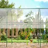Outsunny Serre de jardin, serre à tomates, bâche renforcée, Voir les images du produit 8