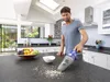 Black & Decker 5,4Wh Dustbuster m. Zubehör 3,6V/1,5Ah Voir les images du produit 5
