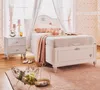 Cilek ROMANTIC Stauraumbett, 120x200 cm Produktbild-Vorschau 2