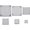 InLine® Lüftergitter, Aluminium Filter, 60x60mm Produktbild-Vorschau 4