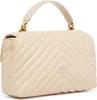 A studio shot of a handbag. Voir les images du produit