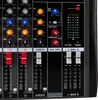 Živý zvukový mixér DJ Sound Controller AC 48V 12kanálový Náhled obrázku produktu 3