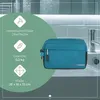 travelite borsa da toilette Kick Off Toiletry Bag Petrol Anteprima dell’immagine prodotto 11