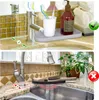 Schwammablage  Silikon Spülbecken Organizer-Silikon Produktbild-Vorschau 3