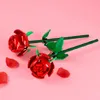 LEGO Botanicals Rosen - Spielset mit künstlichen Blumen – Produktbild-Vorschau 8