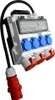 Site power distribution board RCD TR-S/FI 4x230V 3x400V Podgląd zdjęcia produktu 2