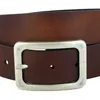 Vanzetti Pelle cintura Neon Booster 35mm Full Leather Belt Anteprima dell’immagine prodotto 7