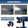 Akku Farbsprühsystem für Bosch Professional 18V Akku, Produktbild-Vorschau 5