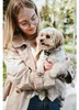 Hunter harness Divo Up, velikost:S-M, barva:taupe Náhled obrázku produktu 11