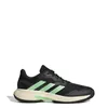 Adidas Courtjam Control Clay Negro Verde Gw4220 Produktbild-Vorschau 13