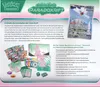 Marketing image for a Pokemon card game expansion box, showing the box contents and promotional art. Produktbild-Vorschau
