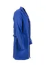 Größe 62 Herren Planam MG 290 Berufsmantel kornblau Modell Produktbild-Vorschau 2