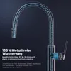 Wasserhahn Küchenarmatur, 360° Drehbar Spültischarmatur, Produktbild-Vorschau 8
