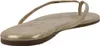 Lily Sandalen Gold mit Glitzer Produktbild-Vorschau 3