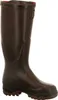 A single brown boot against a white background. Anteprima dell’immagine prodotto