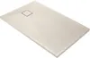 Correo rechteckig Duschwanne Beige Granite 100X90 cm Produktbild-Vorschau 1