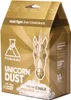 Verpackung von Friction Labs Unicorn Dust Chalk (Fine) in brauner Box mit Pferdemotiv und Produktinformationen. Produktbild-Vorschau