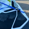Zurrgurt Ratsche Edelstahl 2,5 x 800 cm ZH108 Farbe Blau 8 Produktbild-Vorschau 2