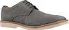 Clarks Schnürschuhe Atticus LTLace, Rauleder, Grau, Herren Produktbild-Vorschau 5