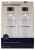 SODASTREAM Jet Flasche 2  1 l Schwarz Wei fr Geschirrspler Produktbild-Vorschau 4