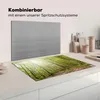 KitchenYeah© Herdabdeckplatte Hohe Bäume wachsen an einem Produktbild-Vorschau 3