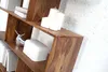 riess-ambiente Massives Regal MAKASSAR XL 150cm braun Produktbild-Vorschau 6
