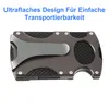 Herren Geldbörse, Minimalistische RFID-Brieftasche aus Produktbild-Vorschau 4