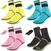 Tauchsocken 3mm Neopren Strand Wassersocken Thermo Produktbild-Vorschau 6