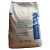 A bag of magnesium chloride on a white background. Produktbild-Vorschau