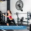 Wandventilator mit 3 Geschwindigkeitsstufen, 85°Oszillation Produktbild-Vorschau 2