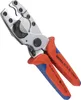 Knipex 90 25 20, Řezák trubek, Modrá, Červená, Nerezová Náhled obrázku produktu 4