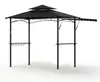 XMTECH Grilový altánok 245 x 141 x 253 cm s bočným Náhľad obrázku produktu 10