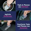 abrazo Reinigingspads voor pannen en braadpannen, 1 Productafbeelding-voorbeeld 6