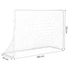 Fotbalová branka s fotbalovou sítí 180x122cm ECOTOYS Náhled obrázku produktu 5