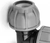 Raccord en T pour tube PE 25 / 20 / 25 mm Raccord PN10 Voir les images du produit 4